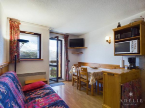 Studio confortable aux pieds des pistes, proche commerces et garderie - FR-1-398-666